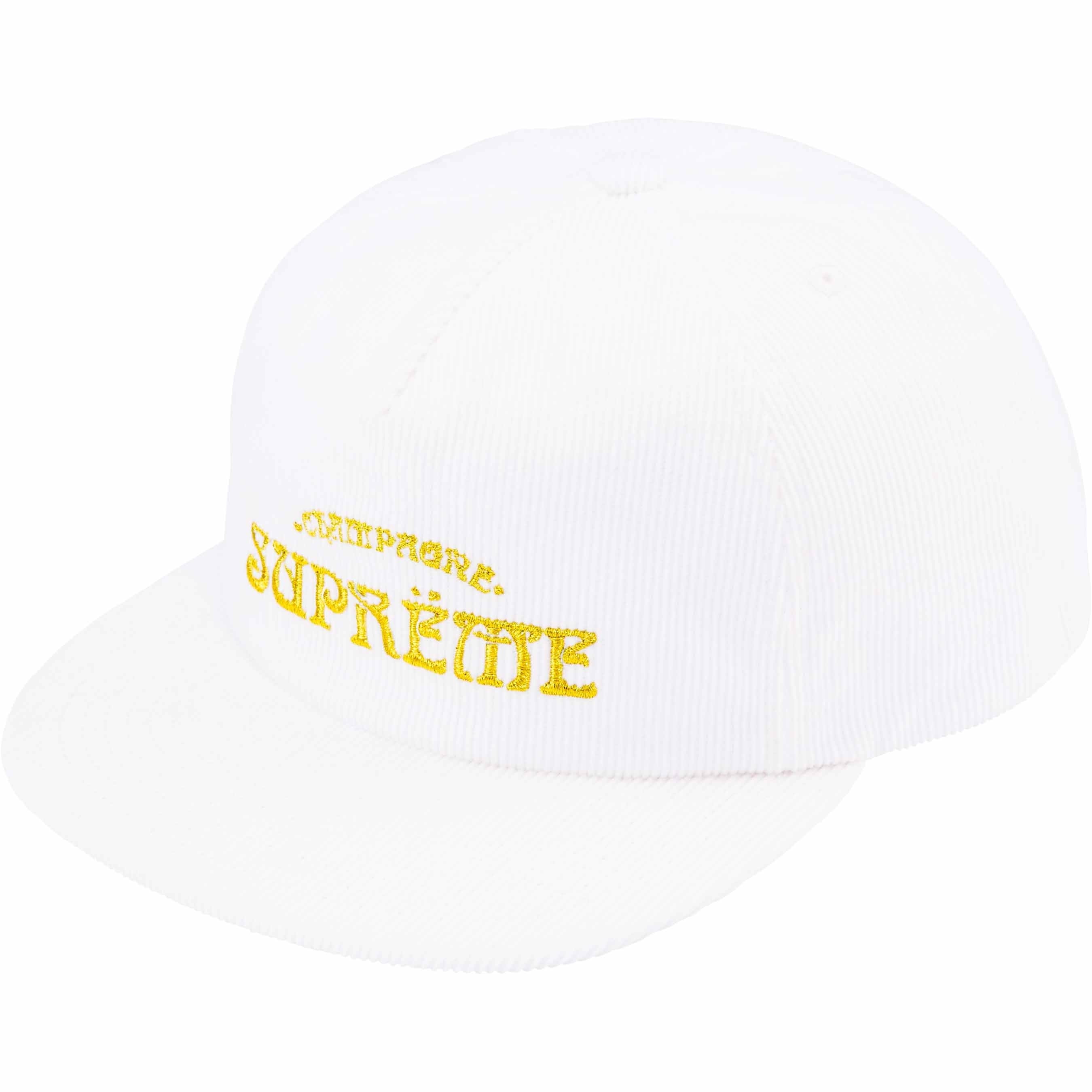 Champagne Corduroy 5-Panel view 3